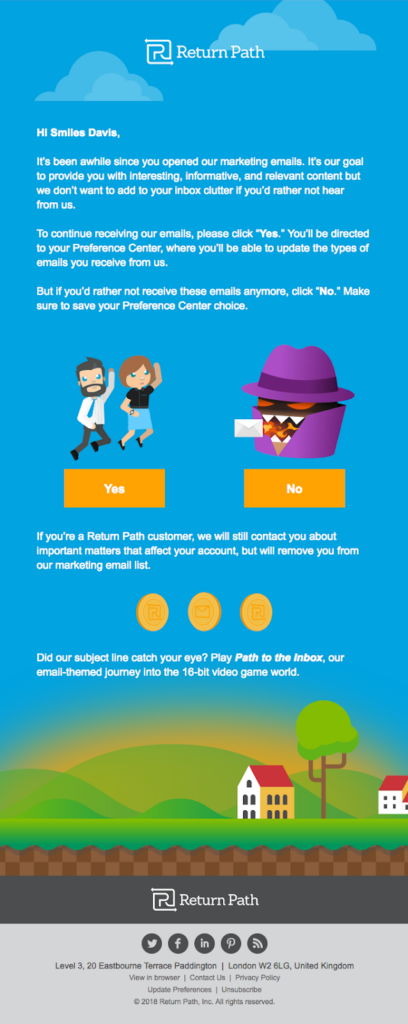 15 Top Sales Follow-Up Email Examples + Template - Podium