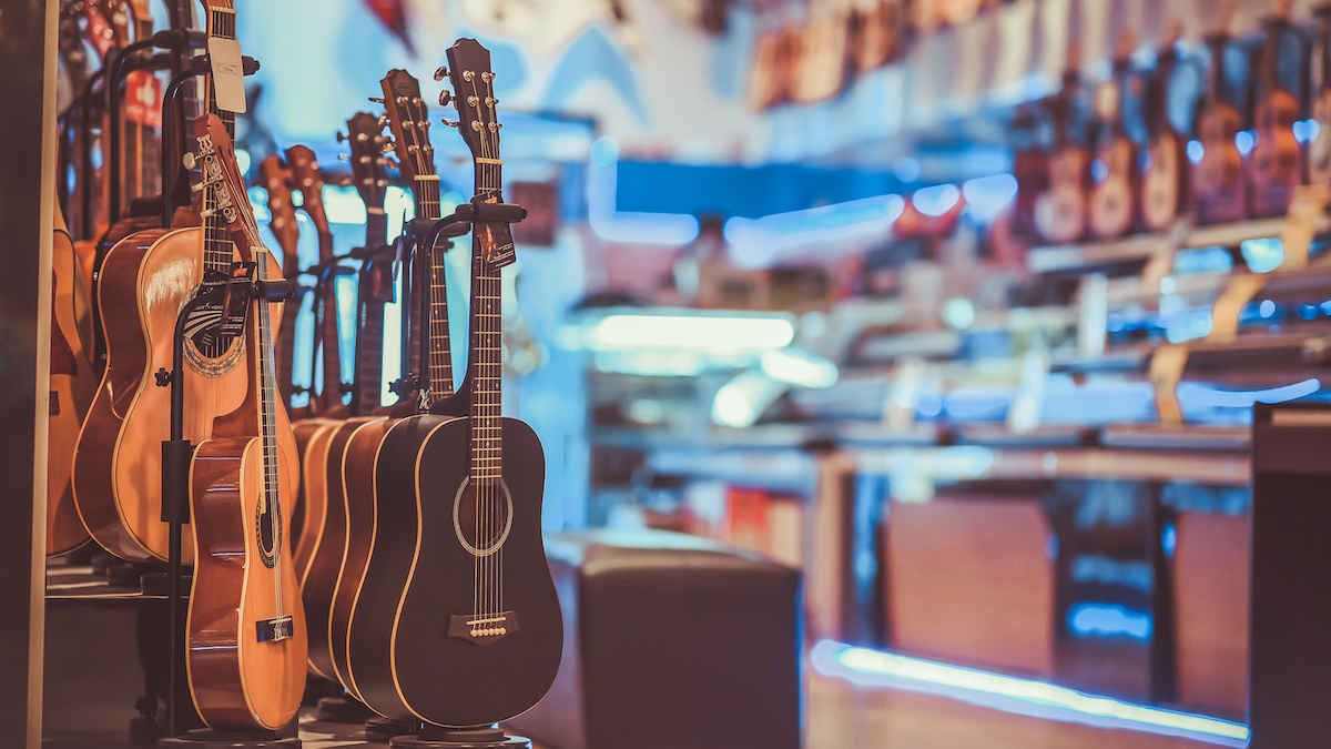 Top 10 SEO Strategies for Music Store Businesses