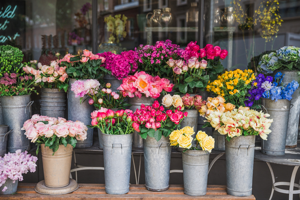 Top 10 SEO Strategies for Floral Shop Businesses
