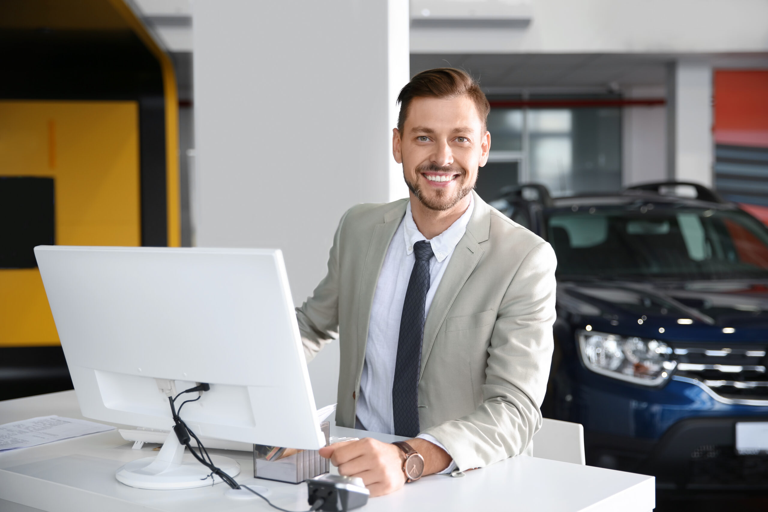 Using AI for Car Dealerships: All You Need To Know