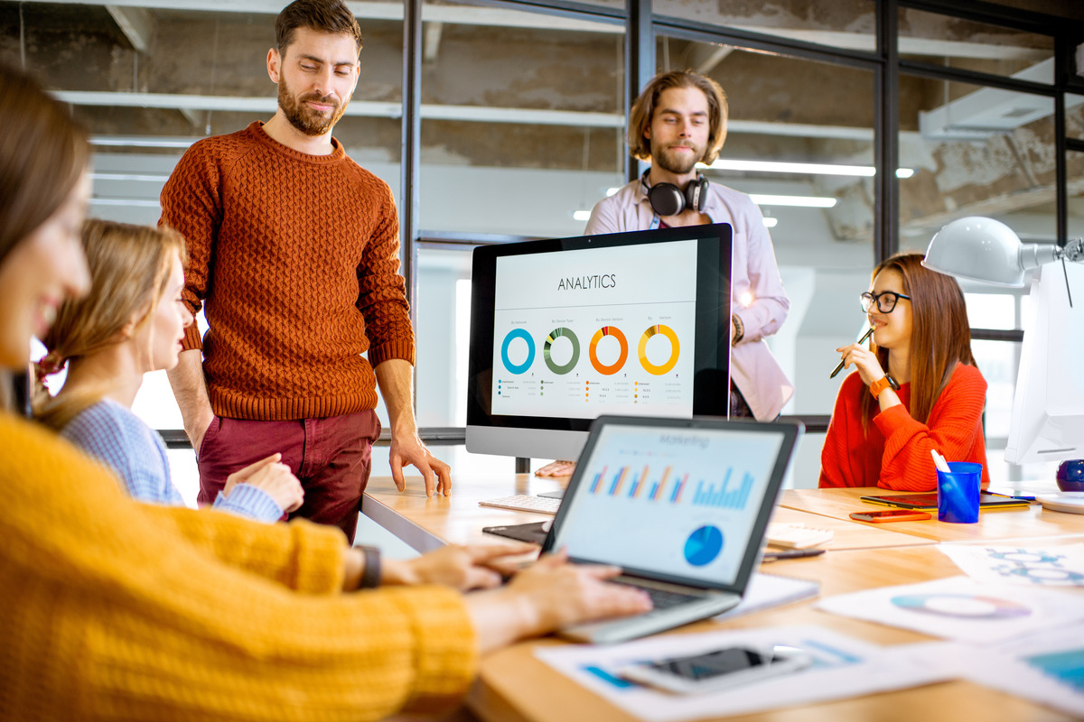 Interactive Marketing and 5 Ways To Tie It To Your Strategy
