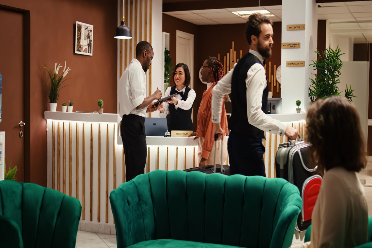 AI In The Hospitality Industry: The Impact in the Industry Around The World